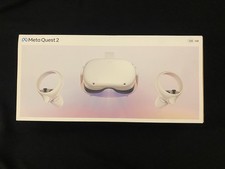 Meta Quest 2 VR Headset 128GB
