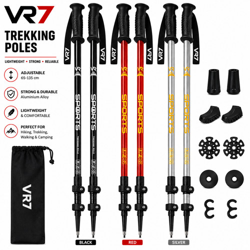 Walking poles trekking - poles,