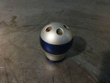 aftermarket blue anodised