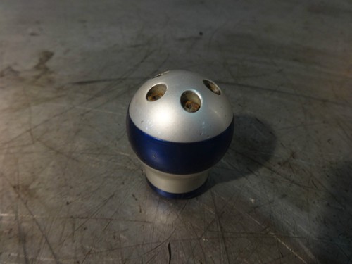 Aftermarket blue anodised - blue,