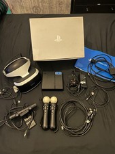 Sony PlayStation VR Headset
