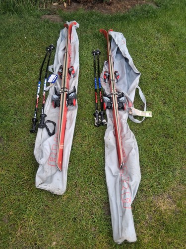 Dynamic vr35 pearl skis - dynamic,