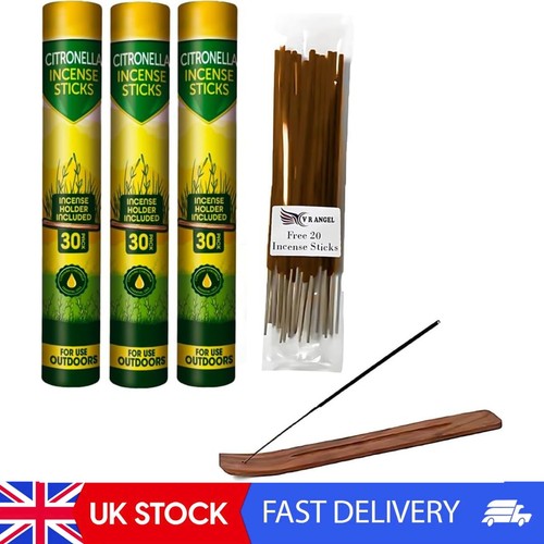 Angel citronella incense - angel,