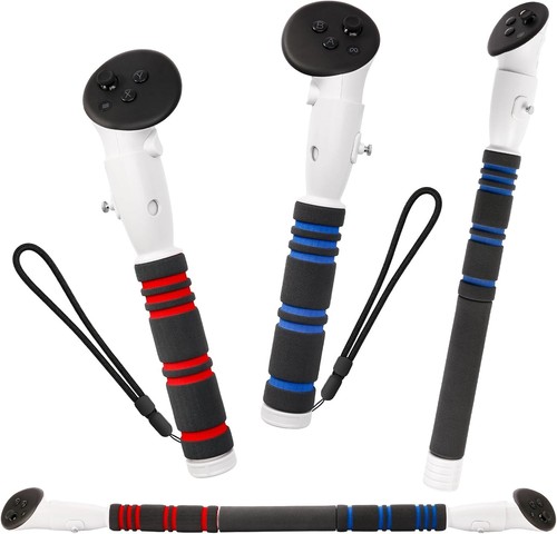 Sticks extensions grips - vr,