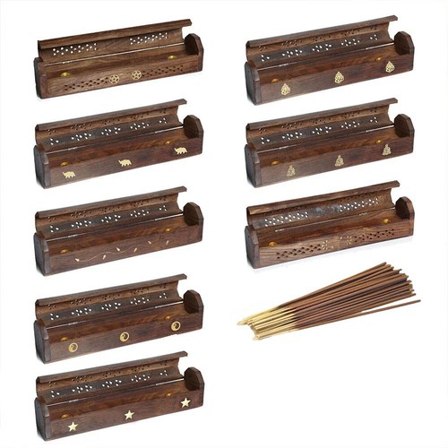 Wooden incense stick - 2,