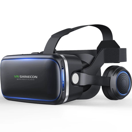 Virtual reality glasses - vr,