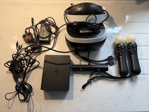 Sony playstation headset - sony, vr