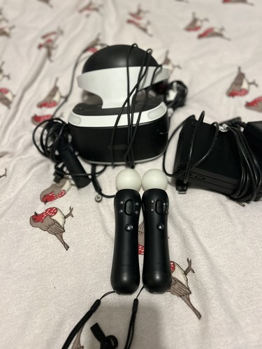 Sony playstation psvr headset - playstation,