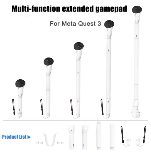 Handle extension grips - 4-in-1,